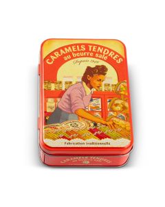 Caramels Tendres au Beurre Salé - 150 g