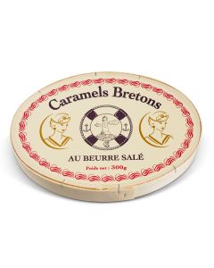 Caramels Bretons au Beurre Salé - 300 g