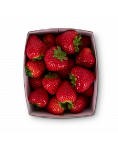 Lokale Aardbeien