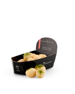 Witte Aardbeien - 100 g