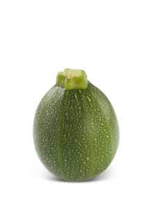 Groene Ronde Courgette