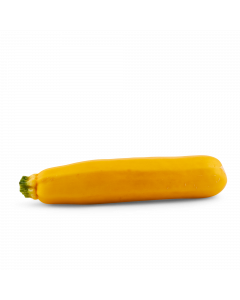 Gele courgette
