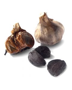Zwarte Knoflook