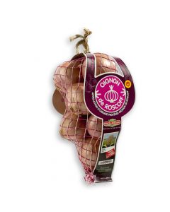 Oignons Rosés de Bretagne - Filet - 1 kg