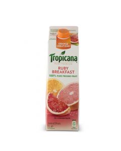 Jus de Fruits Breakfast Tropicana - 1 L