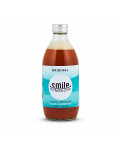 Biologische Kombucha 'Original' - 33 cl