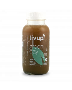 Biologisch sap Green my Day - 250 ml