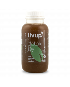 Biologisch sap Detox Joy - 250 ml