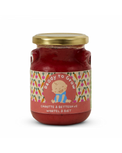 Panade Fraîche Bio Carotte & Betterave - 240 g