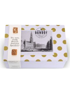 Coffret Grand-Place Gourmand - 400 g
