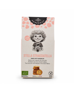 Bio Koekjes 'Stella Stracciatella' - 100 g