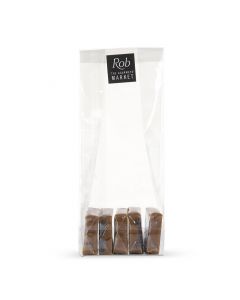 Caramels à la Fleur de Sel - 5 Pièces