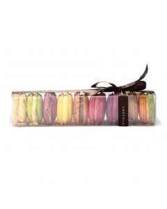 Macarons, 9 pièces