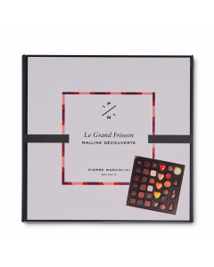 Coffret Malline Découverte 'Le Grand Frisson' - 33 pièces