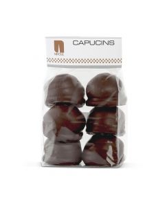 Capucins Chocolat Noir