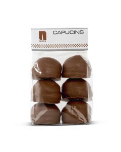 Capucins Melkchocolade