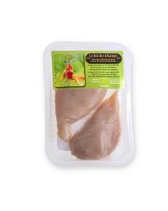 Filet de Poulet Bio Belge