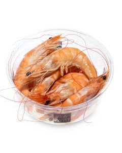 Crevettes-Bouquet Petites