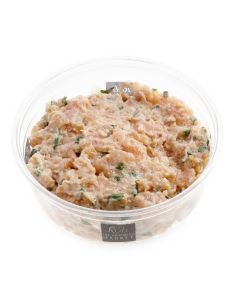 Tartare de Saumon