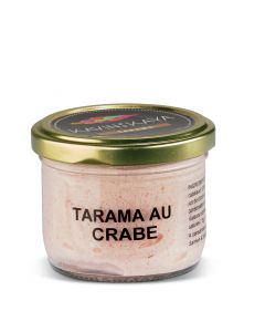 Tarama au Crabe - 90 g