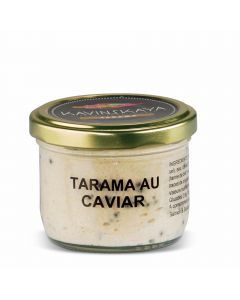 Tarama met kaviaar - 90 g