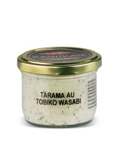 Tarama au Tobiko Wasabi - 90 g