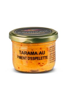 Tarama au Piment d'Espelette - 90 g