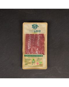 Salame Con Semi Di Finocchio Bio - 80 g