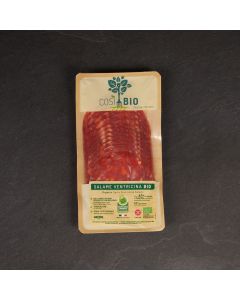 Salame Ventricina Bio - 80 g