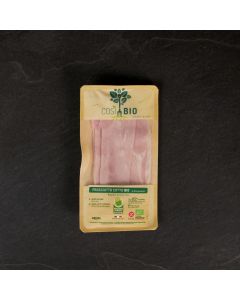 Prosciutto Cotto Bio - 80 g