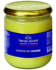 Graisse de Canard - 320 g