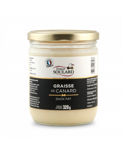 Graisse de Canard - 320 g