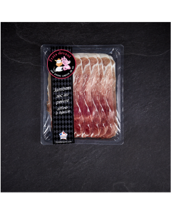 Jambon Sec au Poivre - 90 g