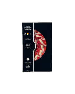 100% Ibérico Bellota Pata Negra ham – 50 g