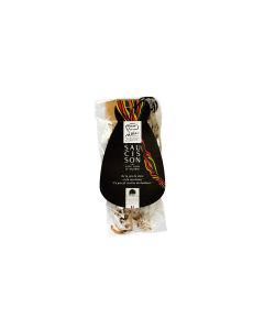 Saucisson de Porc Noir de Bigorre - 250gr