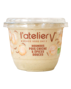 Hummus Helemaal Sesam - 150g