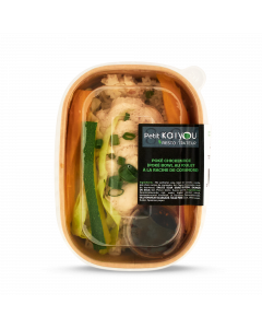 Pokebowl Chicken Rice - 400 g