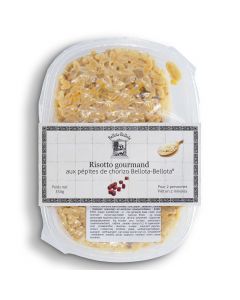 Risotto Gourmand aux Pépites de Chorizo - 350 g