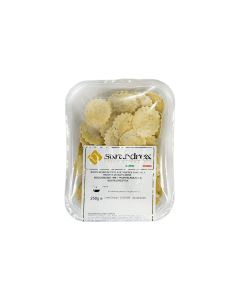 Broncconcino de pâtes aux truffes farci à la ricotta de bufflone - 250gr