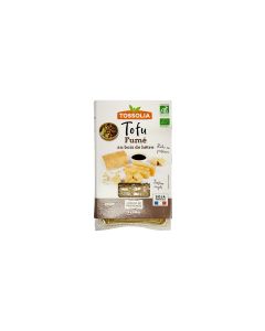 Gerookte tofu op beukenhout – 2 × 100 g