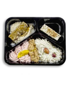 Mezze Grec Artisanal - 380 g 