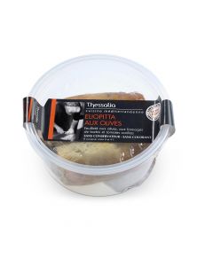 Eliopitta met Olijven - 120 g 