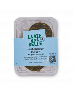 Burger de Printemps - 180 g