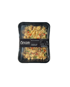 Riz à la Cantonaise - 385gr