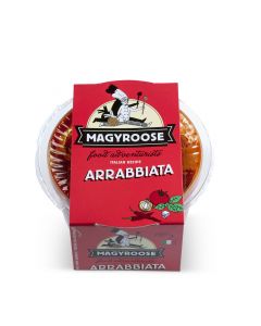 Sauce Arrabiata - 180 g 