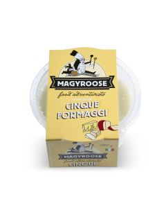 Sauce Cinque Fromages - 180 g 