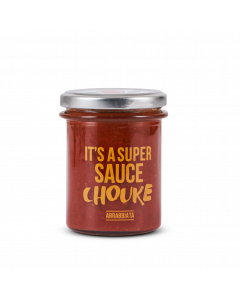 Sauce Bio Arrabiata - 460 ml