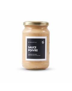 Sauce Poivre - 320 g