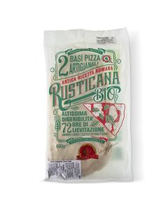 Biologische Pizzadeeg - 450 g