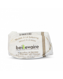 Livraison à domicile Le Gall Beurre moulé bio doux, 250g